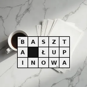 Hasło krzyżówkowe konstrukcja obronna wysunięta poza lico muru i otwarta do wnętrza miasta - baszta łupinowa – rozwiązanie, synonimy, podpowiedzi i definicje krzyżówkowe